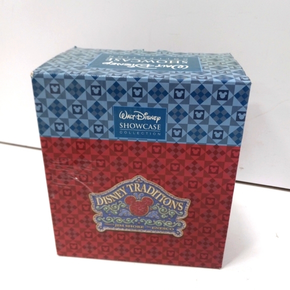 Disney Showcase Traditions "The Band Concert" Band Leader Jim Shore ultra rare - Picture 6 of 6